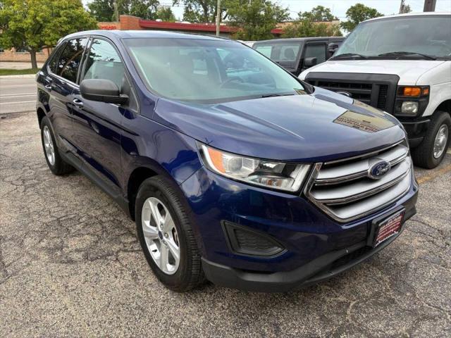 2016 Ford Edge SE