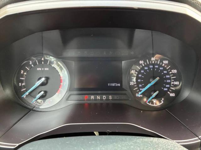2016 Ford Edge SE