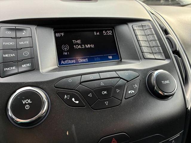 2016 Ford Edge SE
