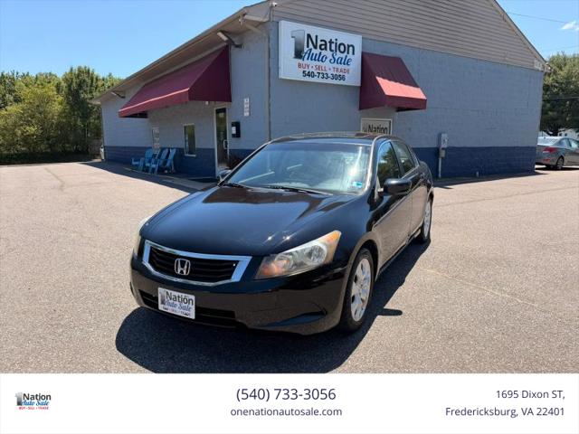 2008 Honda Accord 2.4 EX for sale in Fredericksburg, VA