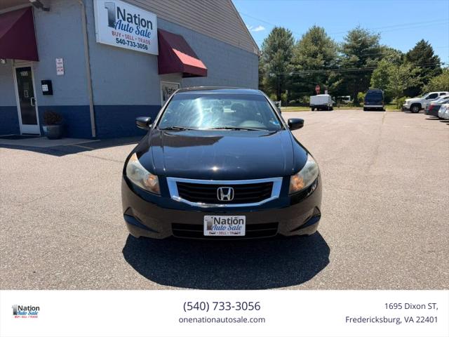 2008 Honda Accord 2.4 EX