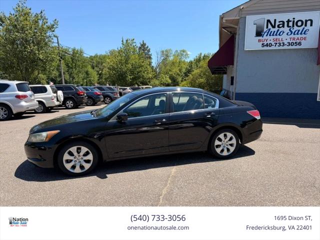 2008 Honda Accord 2.4 EX