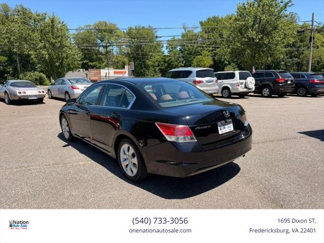 2008 Honda Accord 2.4 EX