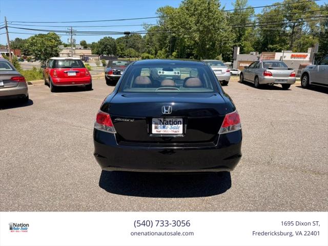 2008 Honda Accord 2.4 EX