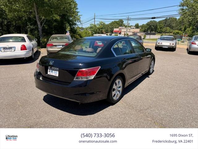 2008 Honda Accord 2.4 EX