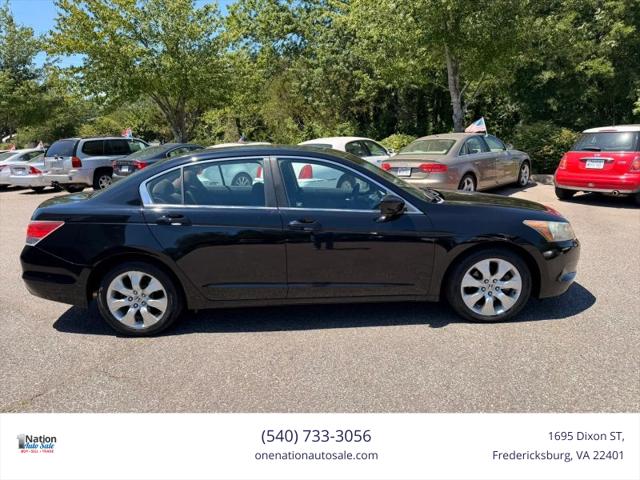 2008 Honda Accord 2.4 EX