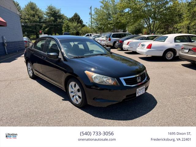 2008 Honda Accord 2.4 EX