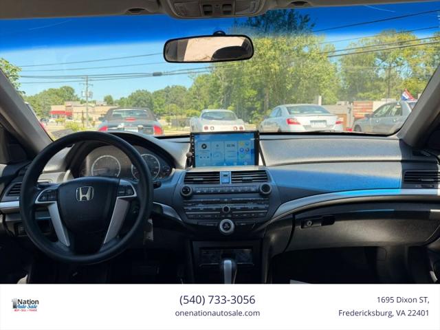 2008 Honda Accord 2.4 EX
