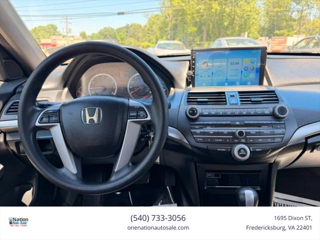 2008 Honda Accord 2.4 EX
