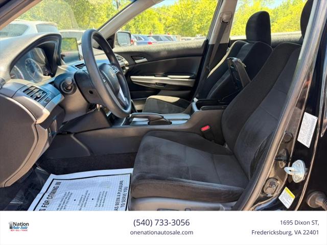 2008 Honda Accord 2.4 EX