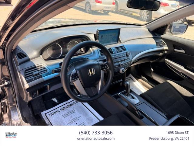 2008 Honda Accord 2.4 EX