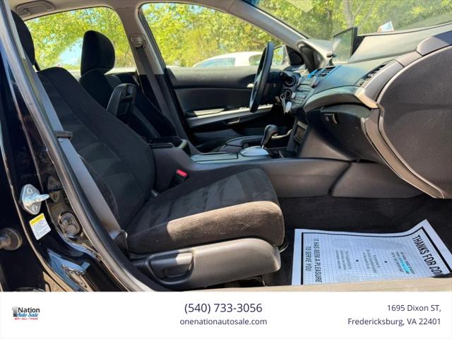 2008 Honda Accord 2.4 EX