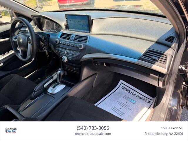 2008 Honda Accord 2.4 EX