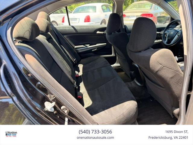 2008 Honda Accord 2.4 EX