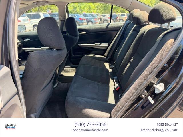 2008 Honda Accord 2.4 EX