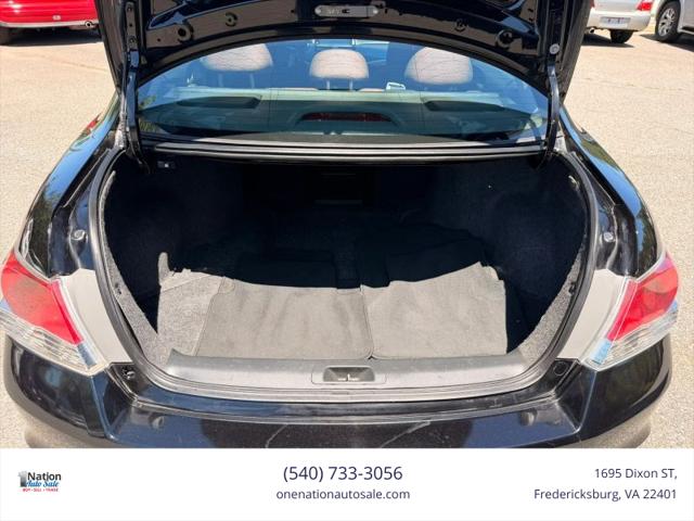 2008 Honda Accord 2.4 EX