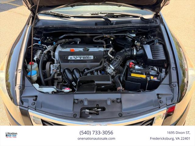 2008 Honda Accord 2.4 EX