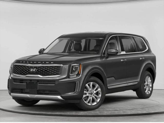2020 Kia Telluride LX for sale in Somerville, MA
