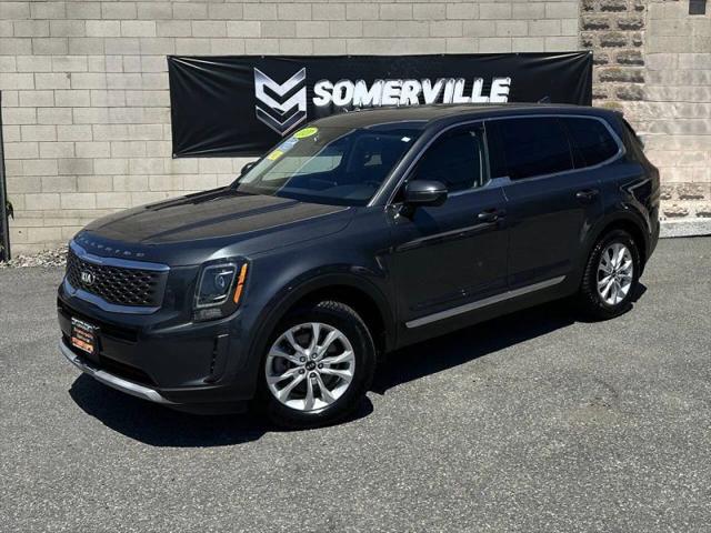 2020 Kia Telluride LX for sale in Somerville, MA