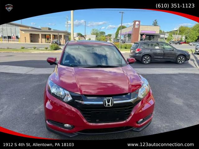 2016 Honda HR-V EX