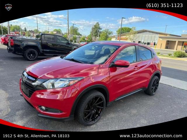 2016 Honda HR-V EX