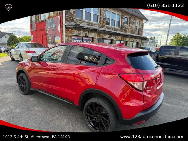 2016 Honda HR-V EX