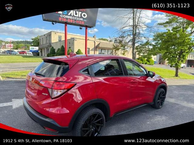 2016 Honda HR-V EX