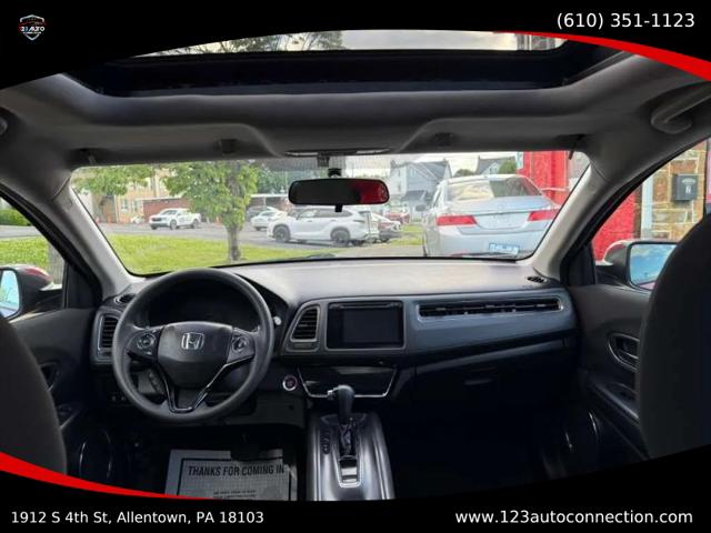 2016 Honda HR-V EX