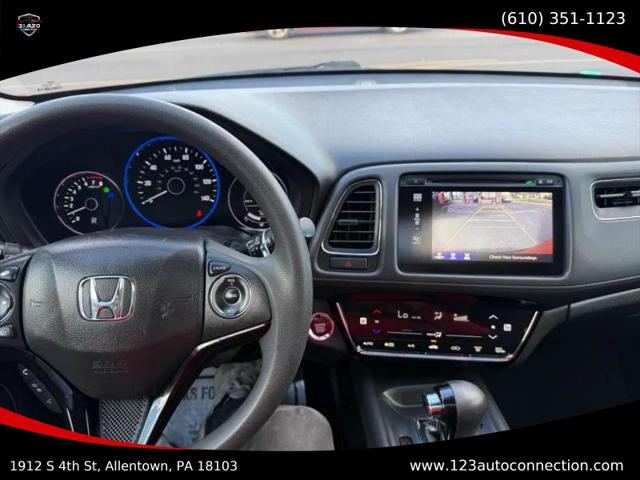 2016 Honda HR-V EX