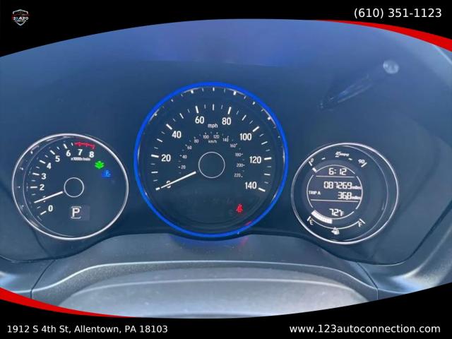 2016 Honda HR-V EX