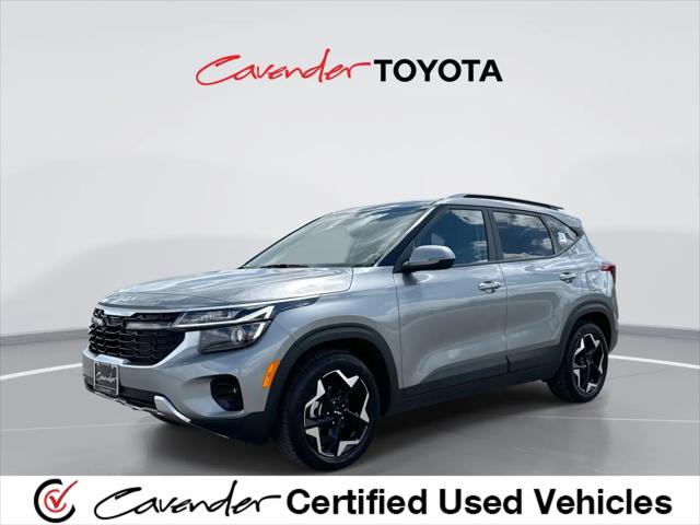 2025 Kia Seltos S for sale in San Antonio, TX
