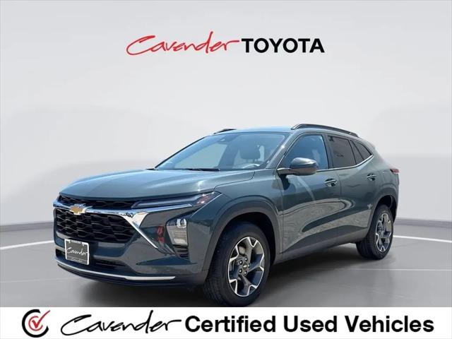 2025 Chevrolet Trax FWD LT for sale in San Antonio, TX