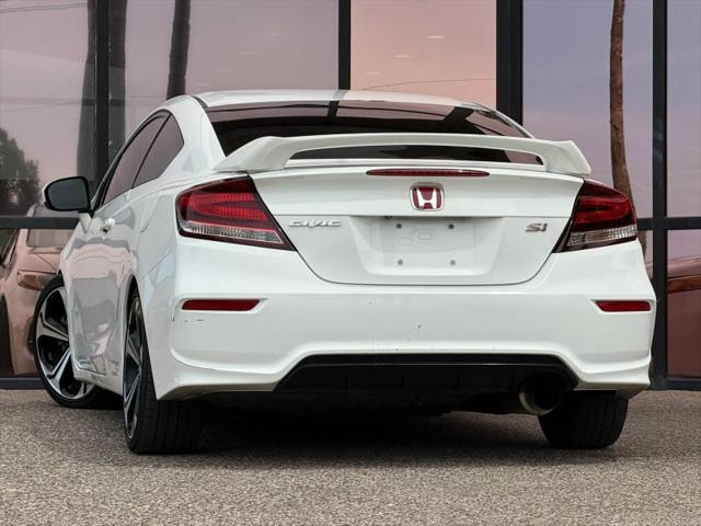 2014 Honda Civic Si