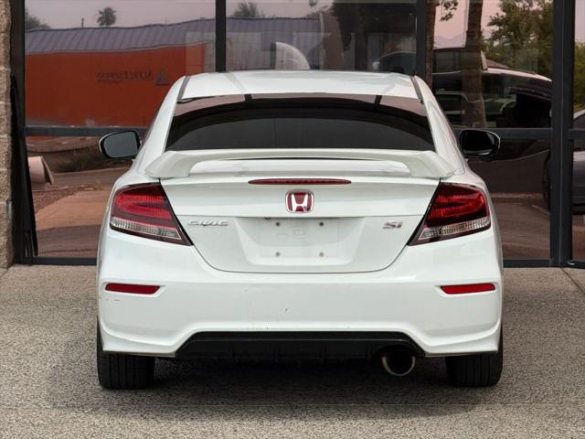 2014 Honda Civic Si