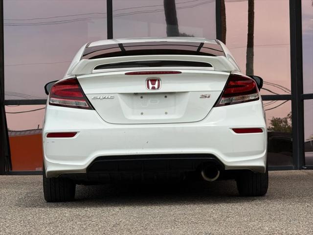 2014 Honda Civic Si