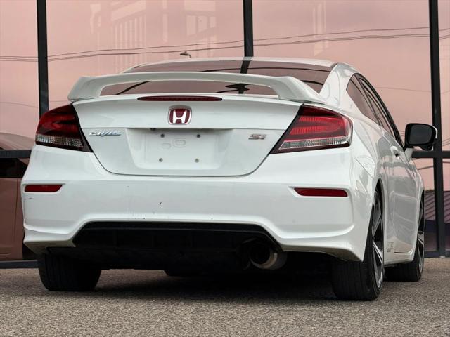 2014 Honda Civic Si