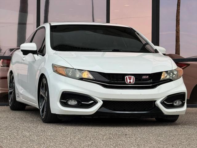 2014 Honda Civic Si