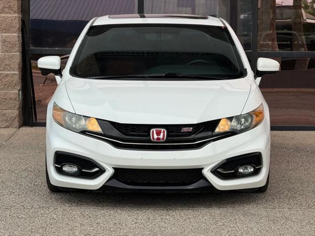 2014 Honda Civic Si