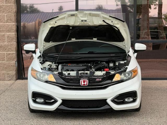 2014 Honda Civic Si