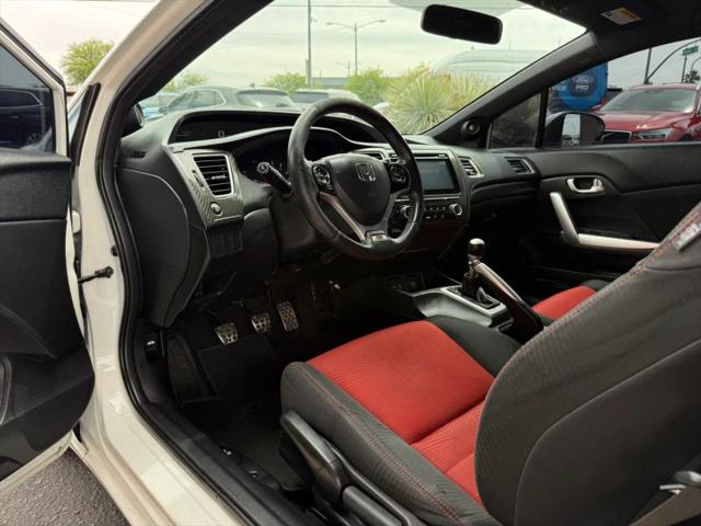 2014 Honda Civic Si
