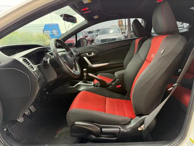 2014 Honda Civic Si