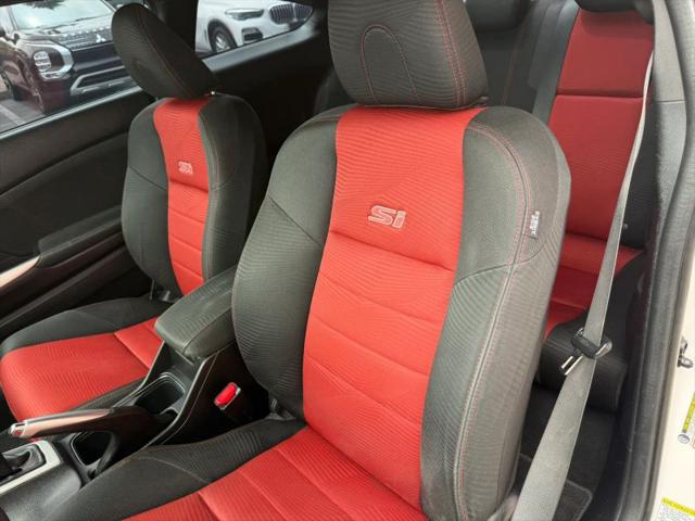 2014 Honda Civic Si