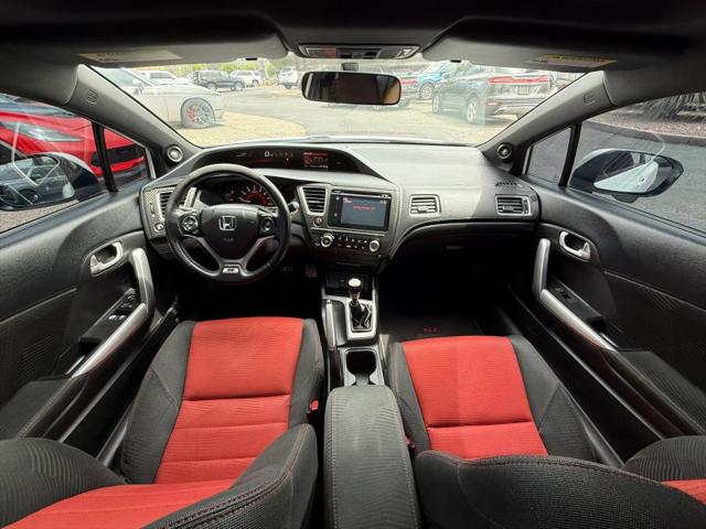 2014 Honda Civic Si
