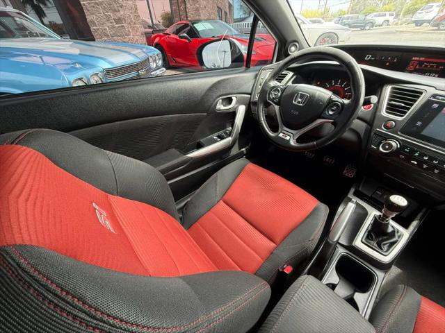 2014 Honda Civic Si