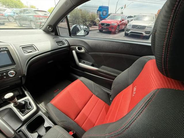 2014 Honda Civic Si