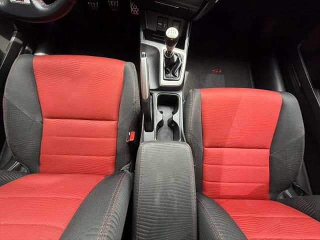 2014 Honda Civic Si