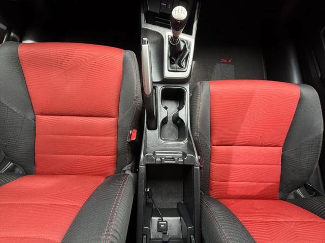 2014 Honda Civic Si