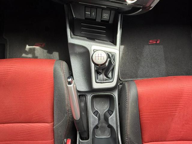2014 Honda Civic Si