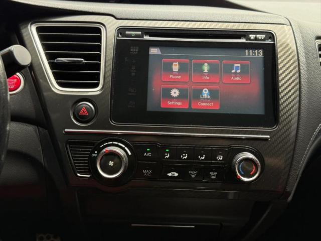 2014 Honda Civic Si