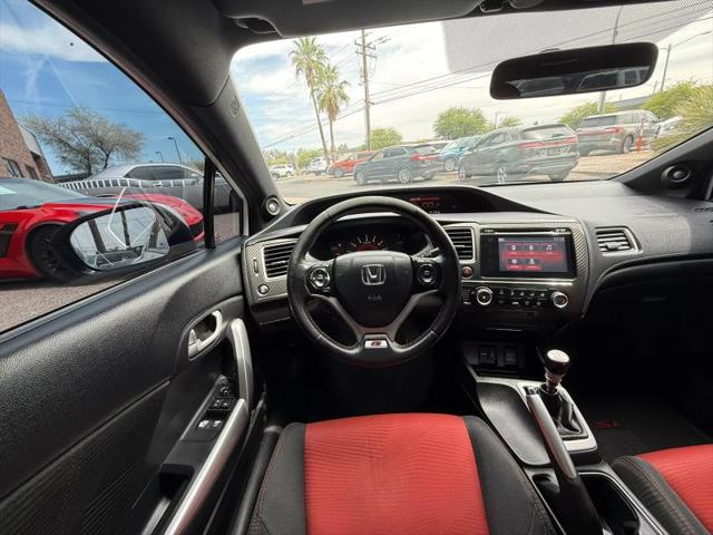 2014 Honda Civic Si